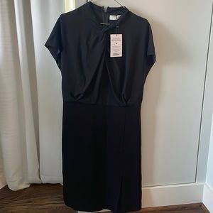 MM LaFleur Adelaide 3.0 Dress in Black - size 8 - New with tags